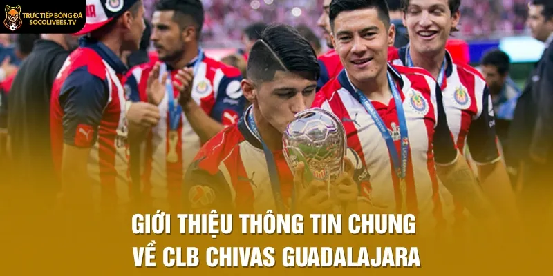 Giới thiệu thông tin chung về CLB Chivas Guadalajara
